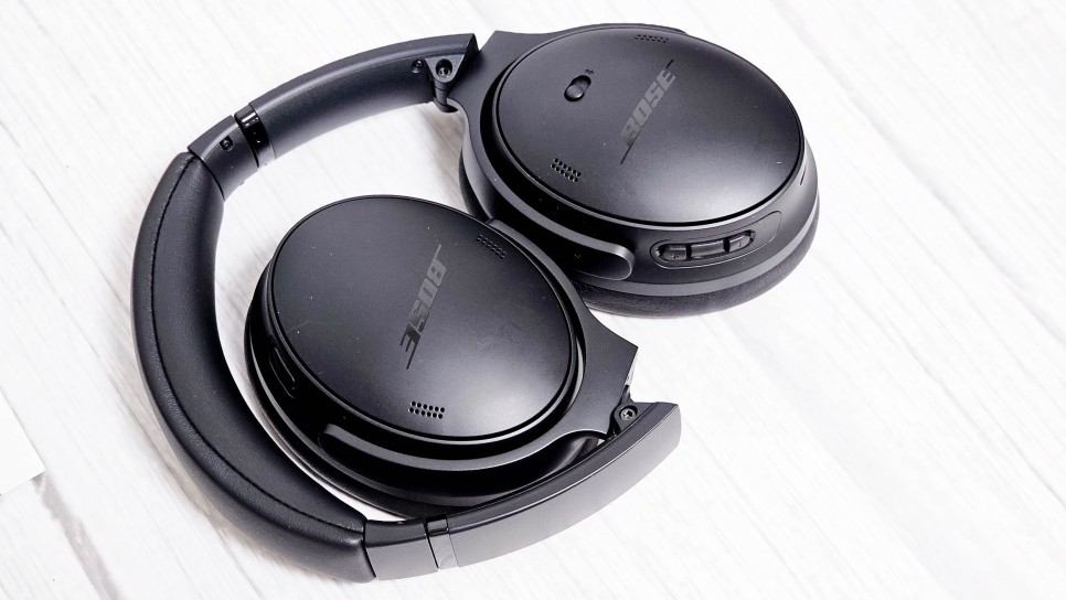 연말 선물 추천 보스(BOSE) 헤드폰 노이즈캔슬링 블루투스 헤드폰 QC Headphones