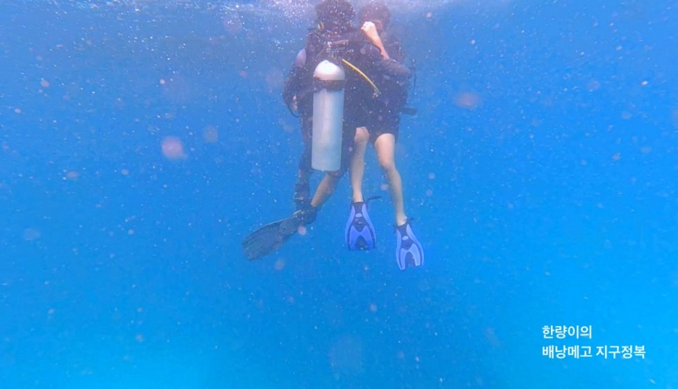 푸켓 가족여행 라차섬 투어 - 한국인 강사 동반 체험다이빙