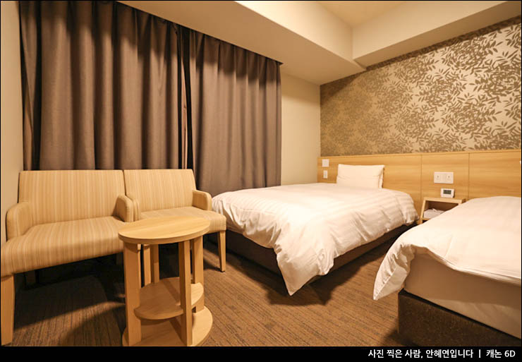 일본 오사카 호텔 추천 도톤보리 천연 온천 숙소