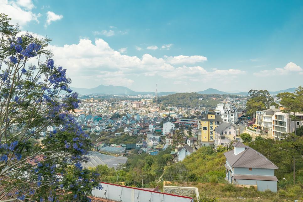 베트남 여행지 달랏 여행  야시장, 날씨, 나트랑 투어로 달랏 패키지 추천