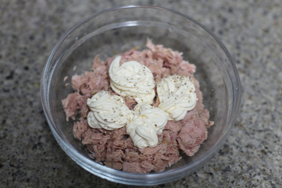 묵은지 참치김밥 참치마요김밥 만들기 참치김치김밥 맛있게 싸는법