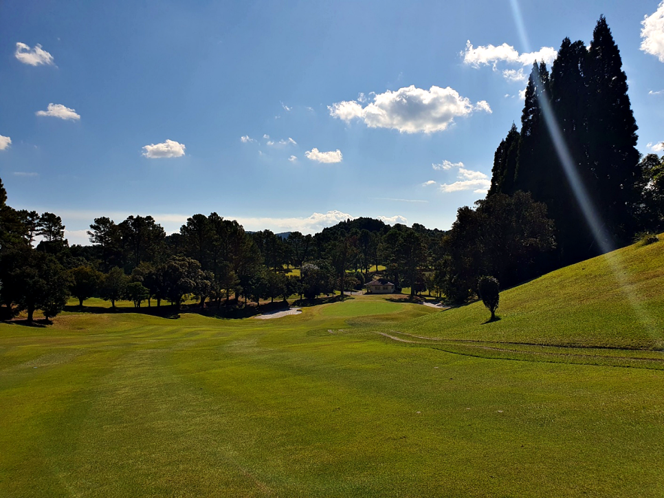 일본 가고시마 골프 카모cc 골프장 전세기 포함