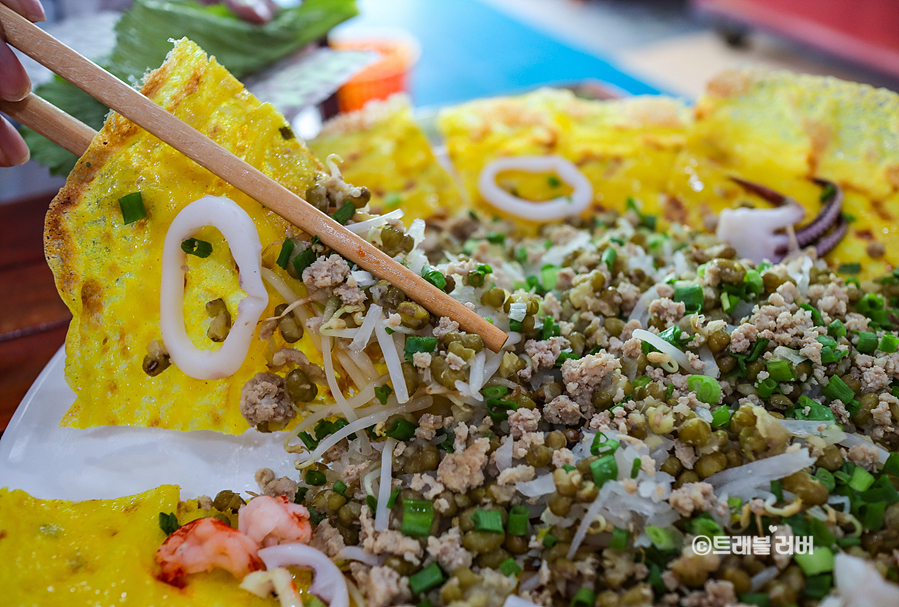 베트남 푸꾸옥 여행 분짜 맛집 로컬 음식점 BUN CAH HANOI