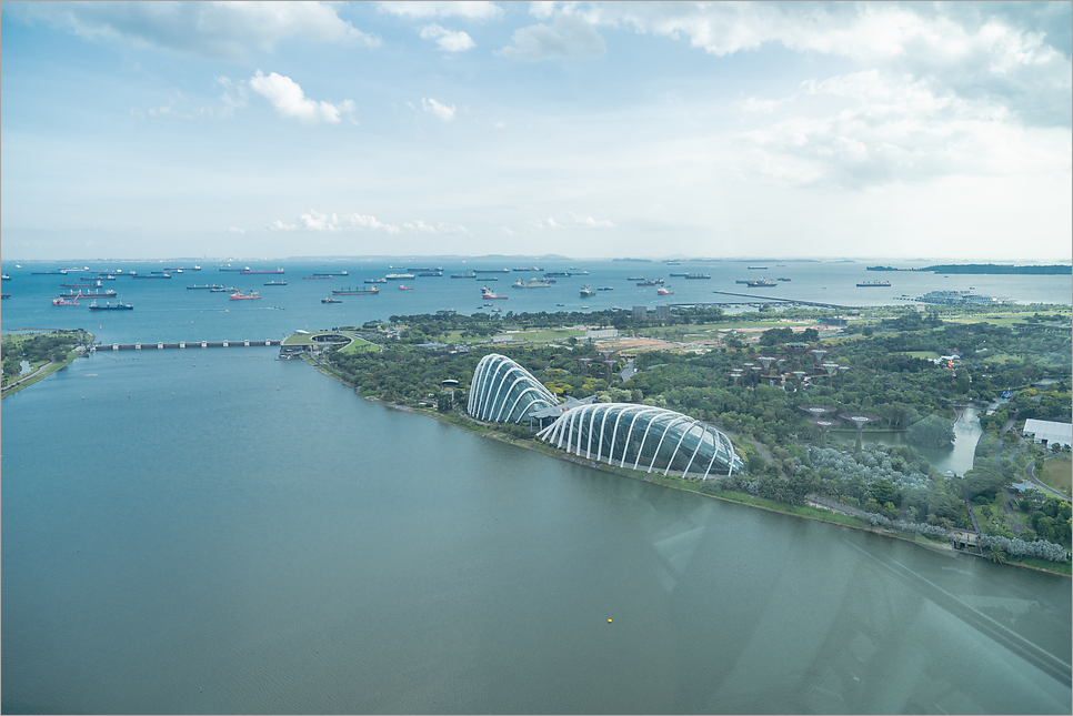 혼자 해외여행 싱가포르 플라이어 타임캡슐 탑승 싱가폴여행