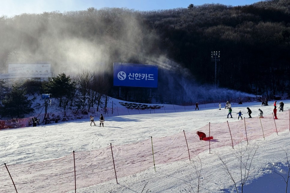 곤지암 스키장 렌탈샵 곤지암 리조트 리프트권 할인