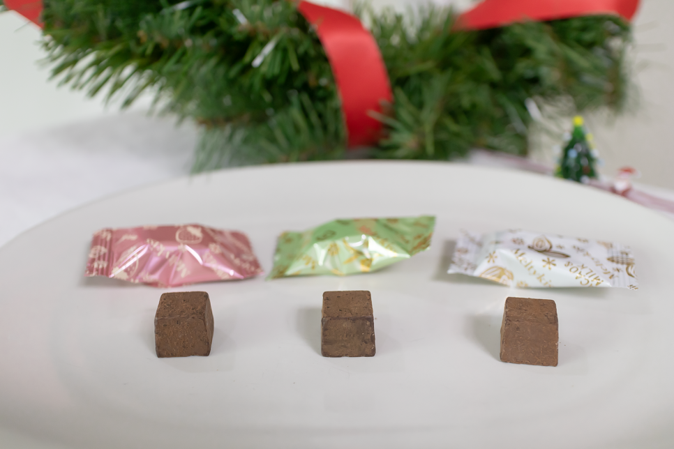 일본 기념품 겨울 한정  눈처럼 녹아내리는 부드러운 멜티키스 초콜릿 일본 쇼핑리스트 추천