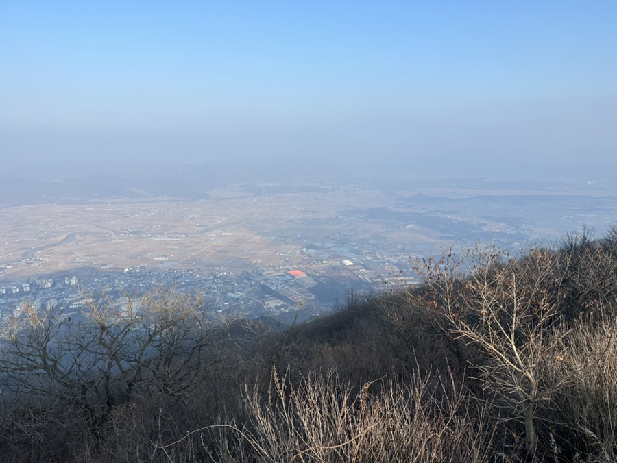 강원도 철원 금학산 등산코스