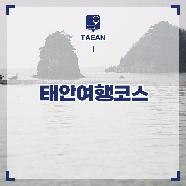 태안 가볼만한곳 안면도 여행 태안 여행 코스 서해 바다