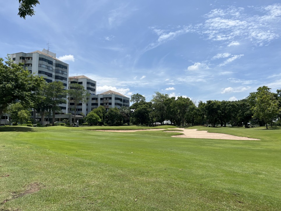 태국 골프 방콕 최상급 왕실 골프장 로얄잼스cc 후기