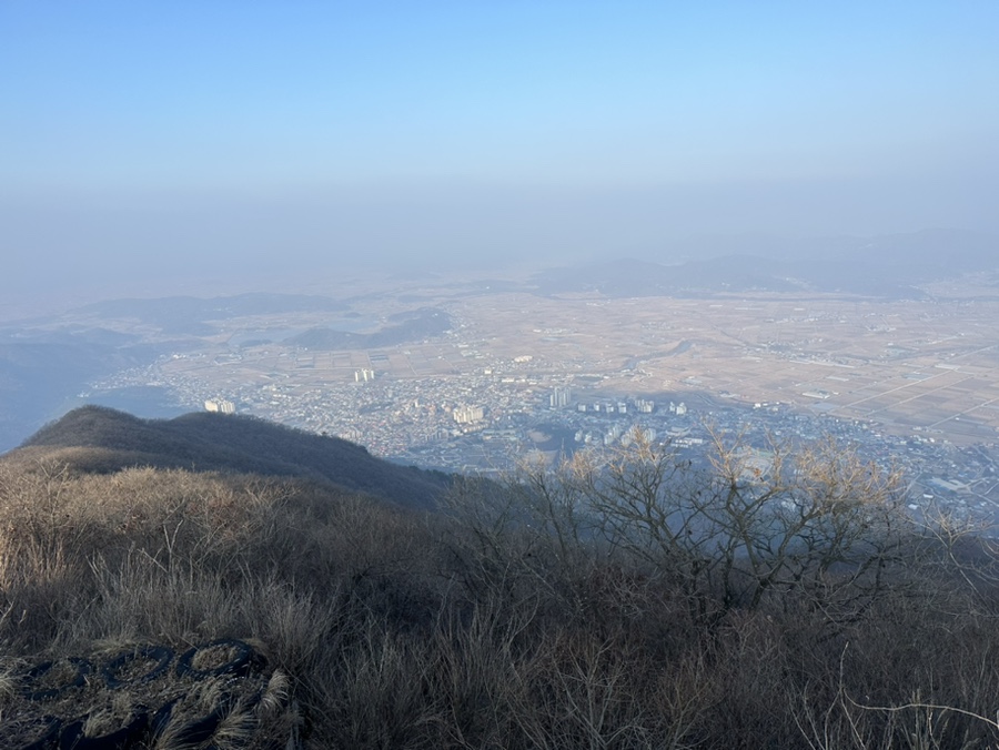 강원도 철원 금학산 등산코스