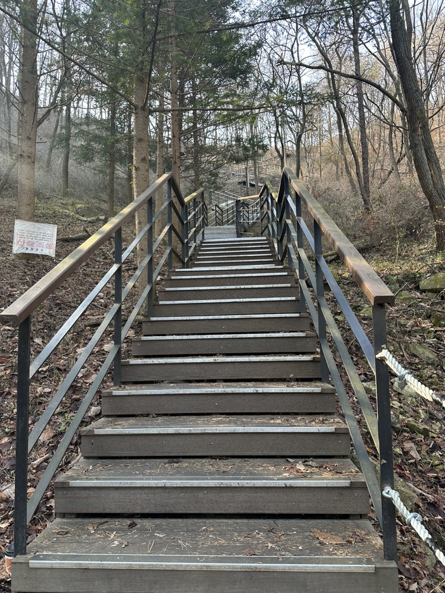 강원도 철원 금학산 등산코스