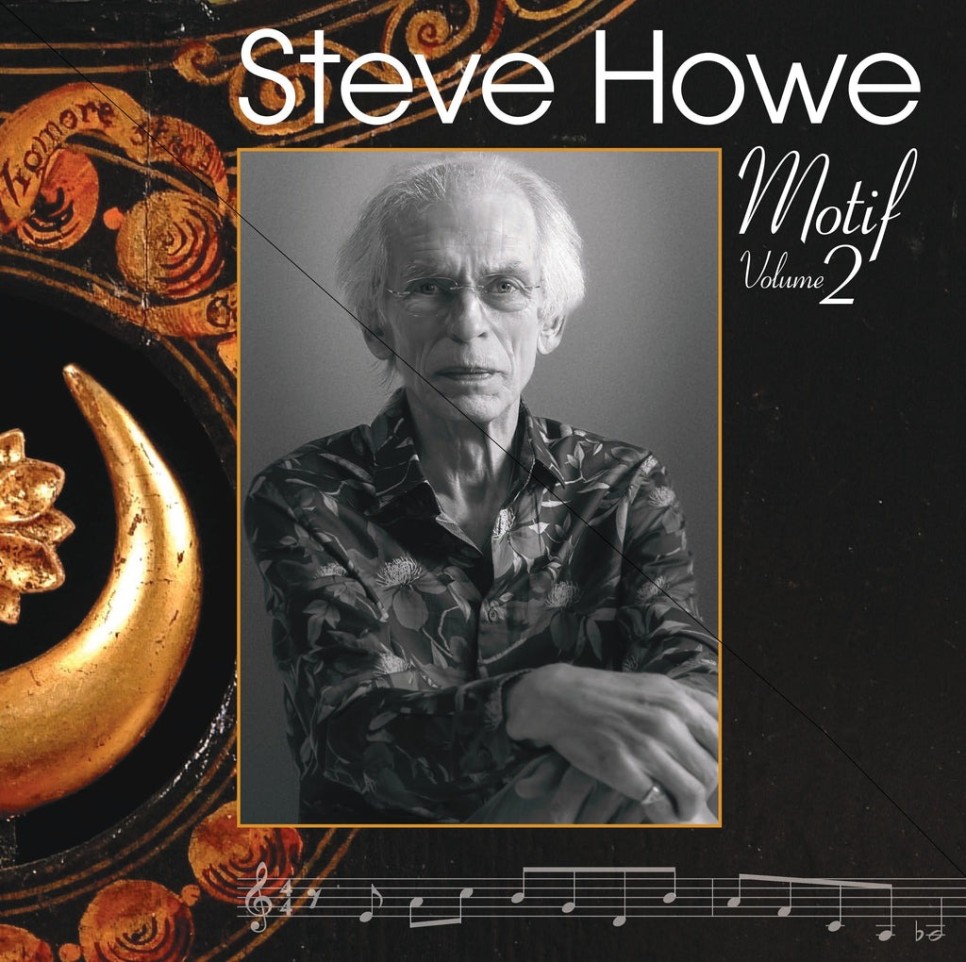 Steve Howe <Motif Volume 1, 2>