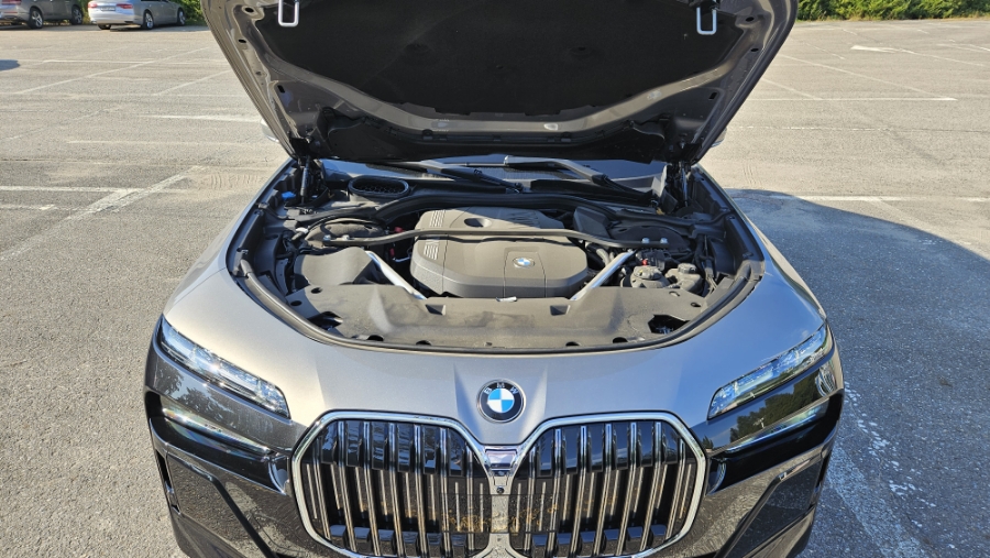 BMW 740i sDrive M 스포츠 패키지 이그제큐티브 패키지 시승기