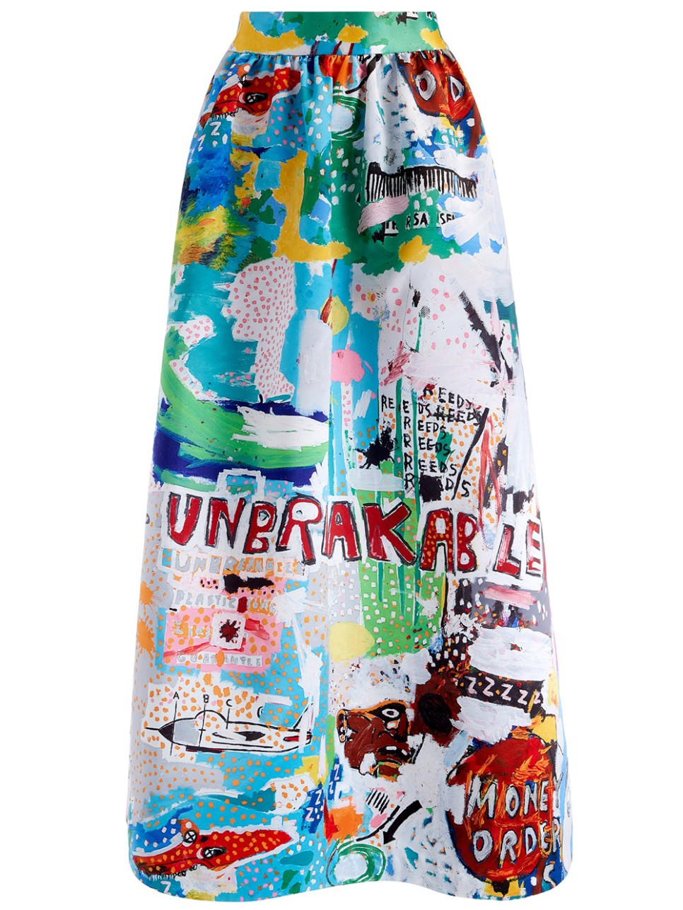 앨리스앤올리비아 X 장 미쉘 바스키아 (alice + olivia X Jean-Michel Basquiat) 캡슐 컬렉션 연말룩으로 좋아!