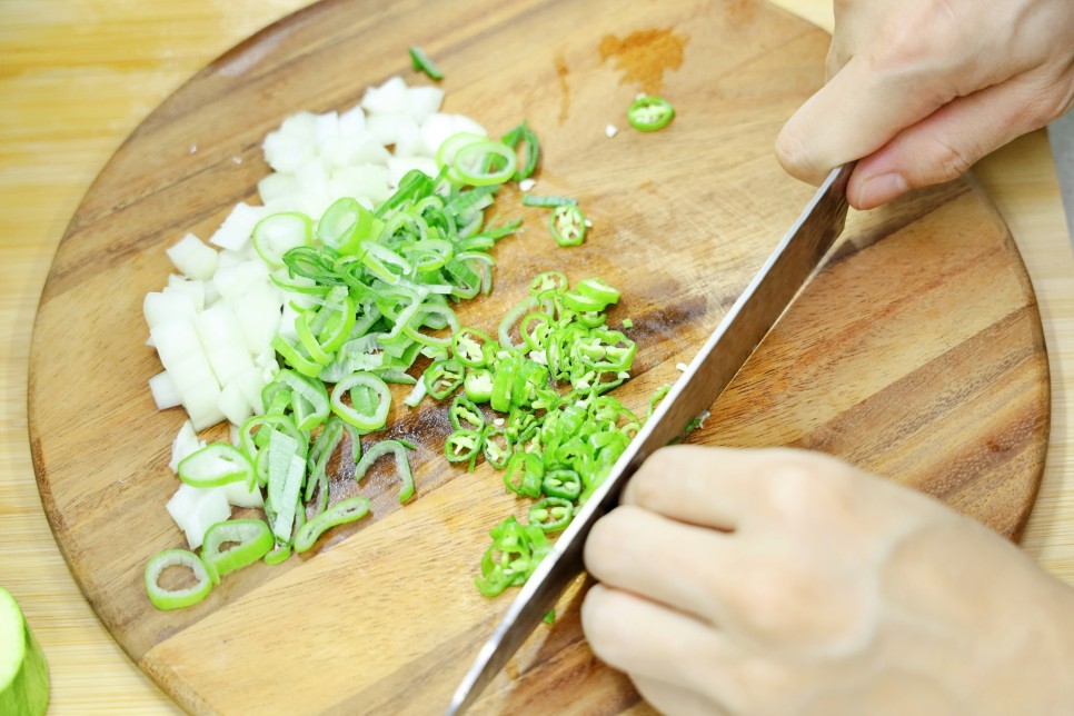 두부 강된장 만드는법 맛깔나는 쌈장 만드는법 레시피