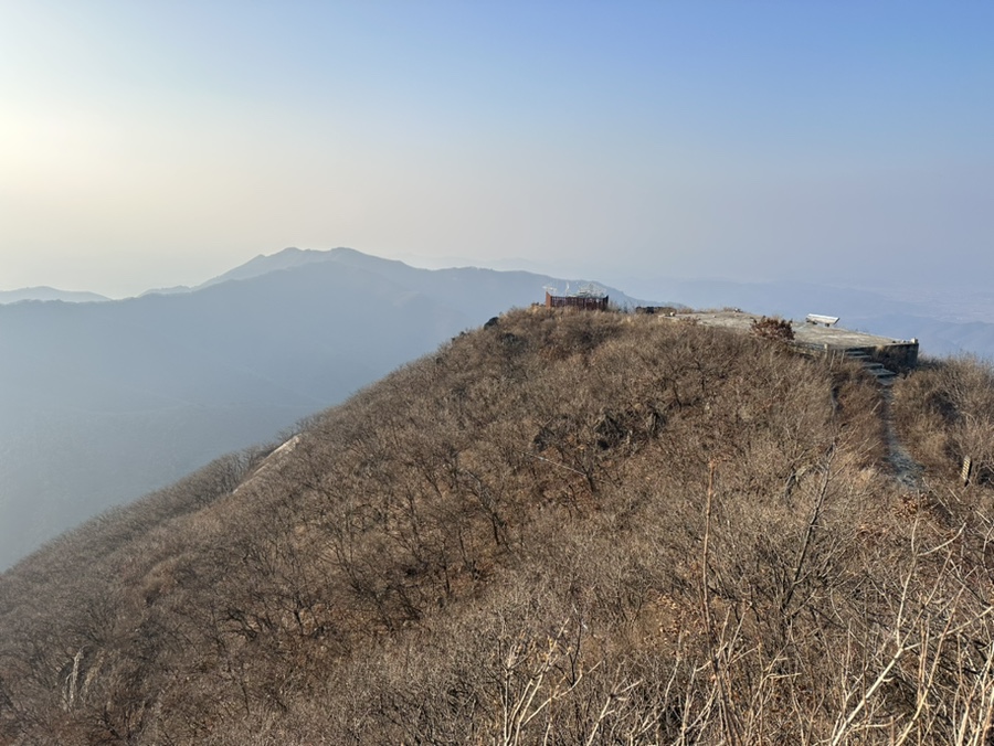 강원도 철원 금학산 등산코스