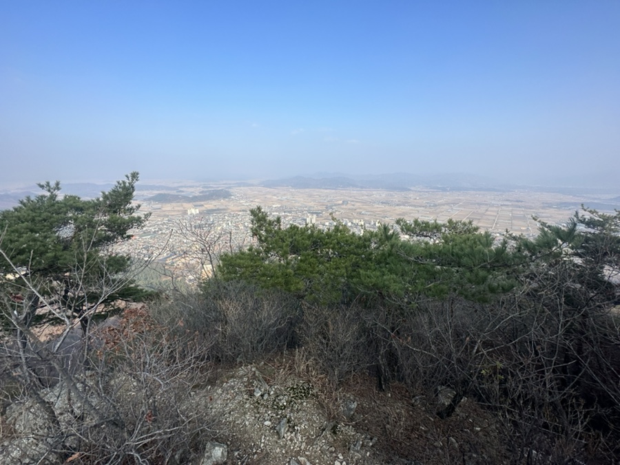 강원도 철원 금학산 등산코스