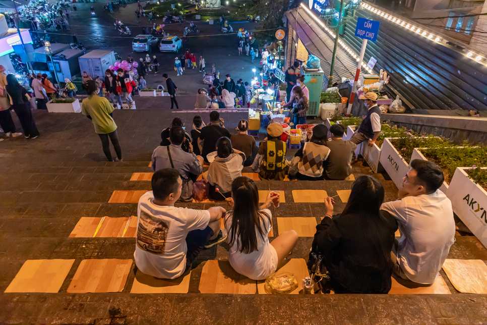베트남 여행지 달랏 여행  야시장, 날씨, 나트랑 투어로 달랏 패키지 추천