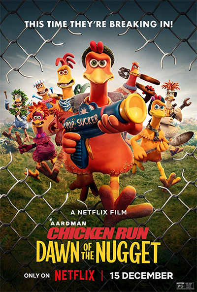 영화 애니 치킨 런2: 너겟의 탄생 출연진 정보 해석 결말, 두려움보다 강한 사랑 Chicken Run: Dawn of the Nugget, 2023 넷플릭스