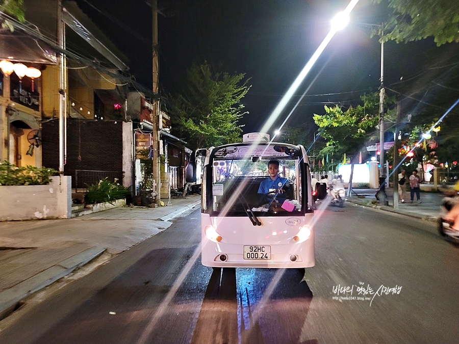 베트남 다낭 여행 가볼만한곳 용다리 다낭 선짜 야시장 호이안 올드타운