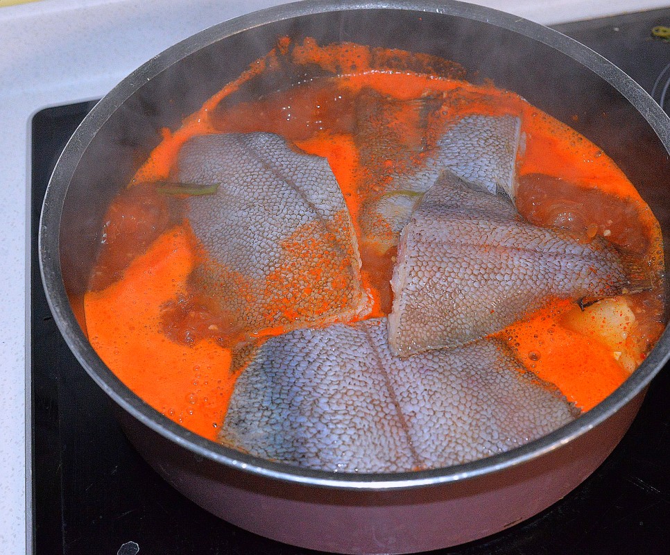 냉동 가자미조림 레시피 생선조림 양념장 만드는법 가자미 요리