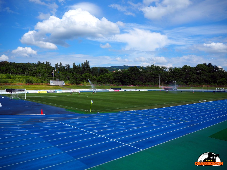 [STADIUM!/일본 나라] 이제는 우리도 어엿한 J리그의 일원! 2023 시즌에 J3리그로 합류한 나라 클럽의 홈 경기장. 로토 필드 나라 Rohto Field Nara