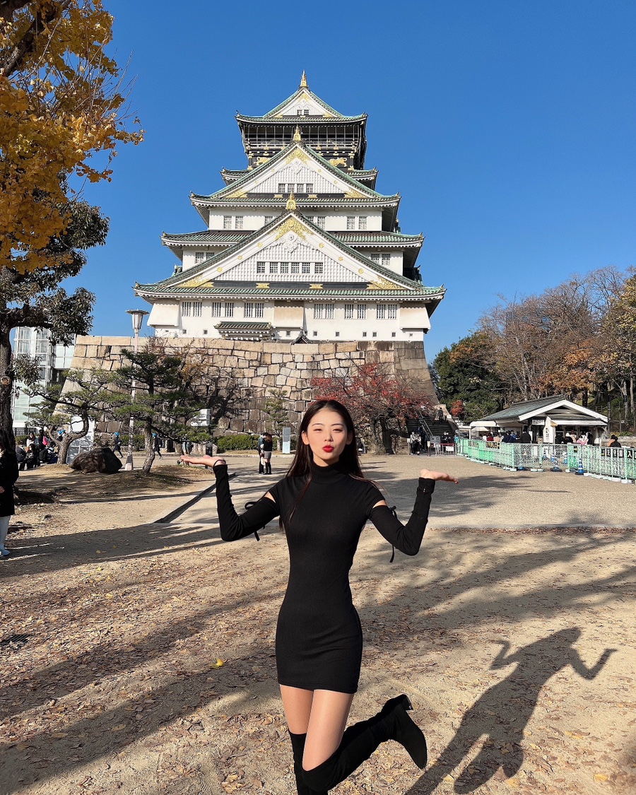 일본 오사카 항공권 특가, 12월 연말 비행기표 예약, 2박3일 오사카 여행 일정 코스