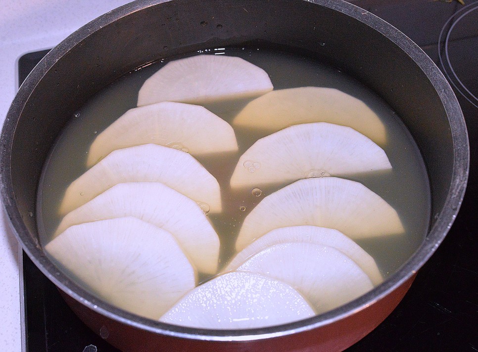 냉동 가자미조림 레시피 생선조림 양념장 만드는법 가자미 요리