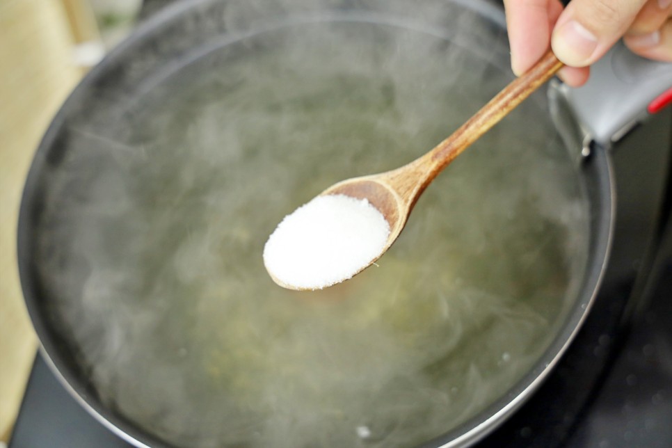 절인배추 동치미담그는법 백김치 배추물김치 담그는법