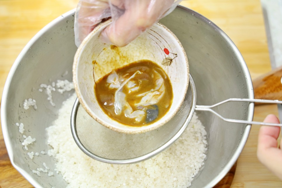 전복죽 끓이는법 전복손질법 보양식 전복요리 전복죽 레시피