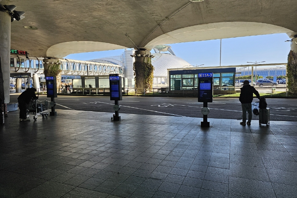 인천공항 주차대행 장기주차장 예약 방법