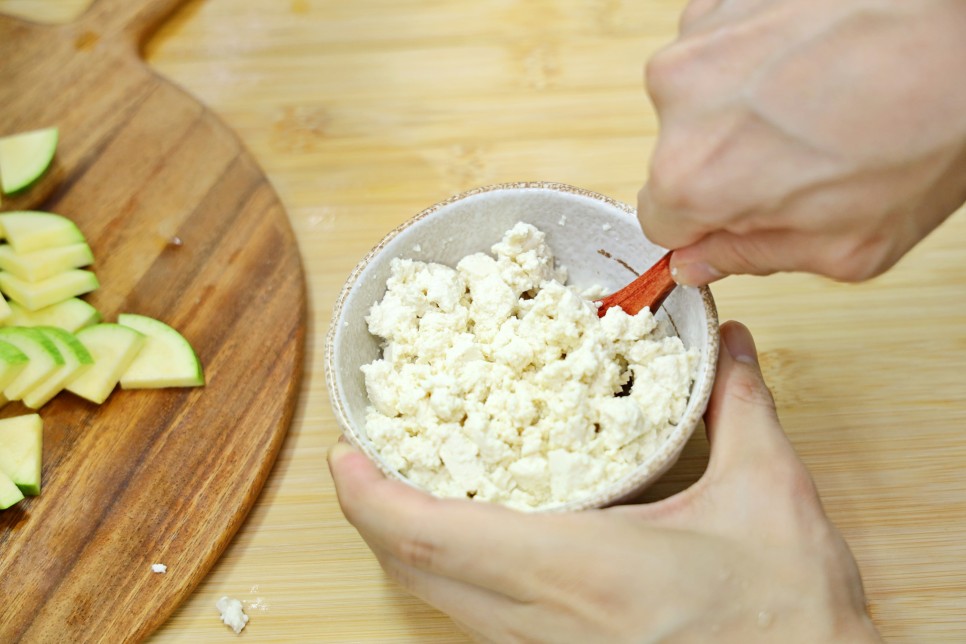 두부 강된장 만드는법 맛깔나는 쌈장 만드는법 레시피