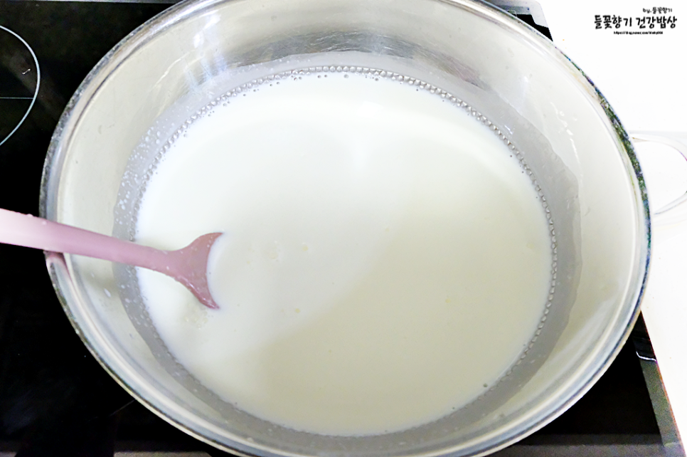 리코타치즈 만들기 우유로 치즈만들기 우유요리