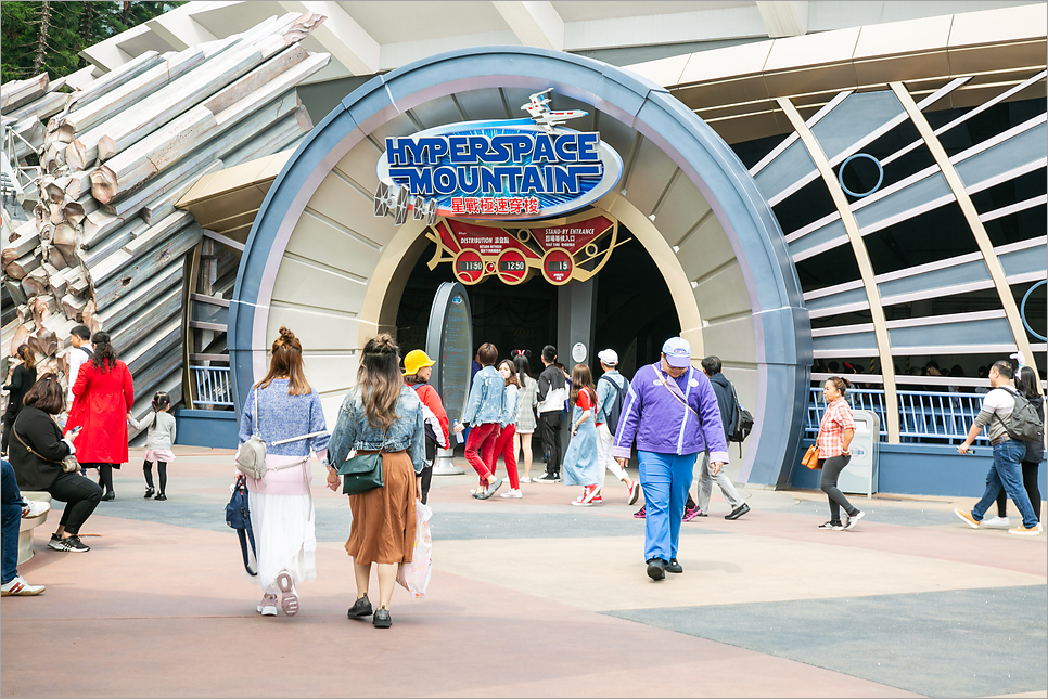 홍콩 디즈니랜드 티켓 예약 어트랙션 가는법 겨울 해외여행