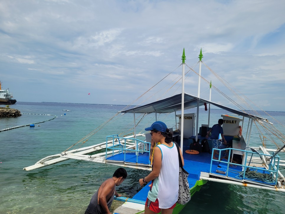 필리핀 세부 여행 비용 경비 부모님 모시고 가족여행 자유여행 후기