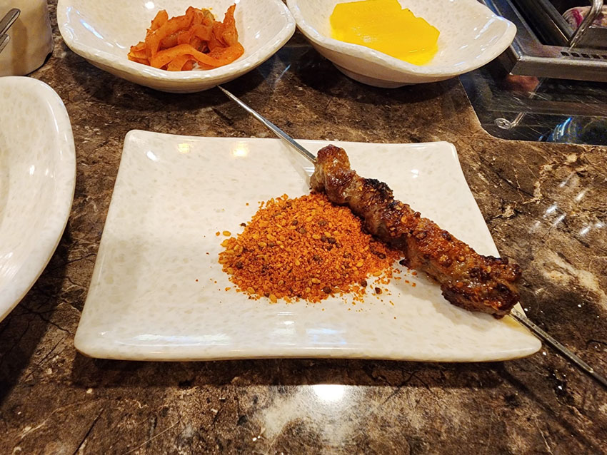 평택 양꼬치 맛집 포승 채움 양꼬치 가족모두 인정한 맛