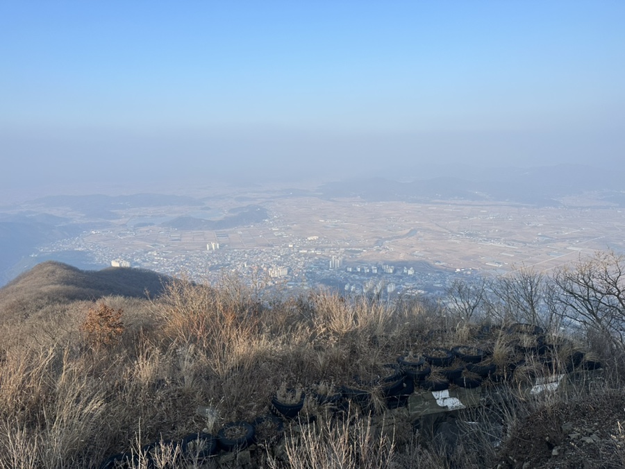 강원도 철원 금학산 등산코스