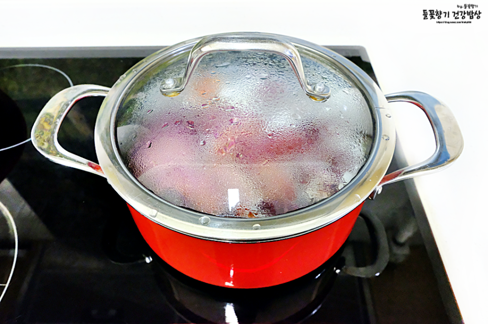 가리비 찌는법 홍 가리비찜 하는법 가리비 해감 손질 가리비 요리