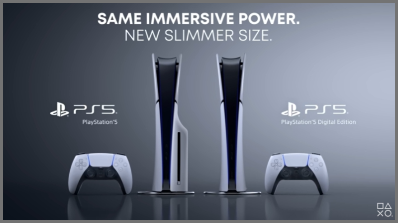 PS5 슬림 한국 출시일, 가격 확정 플스5 기본모델과 차이는?