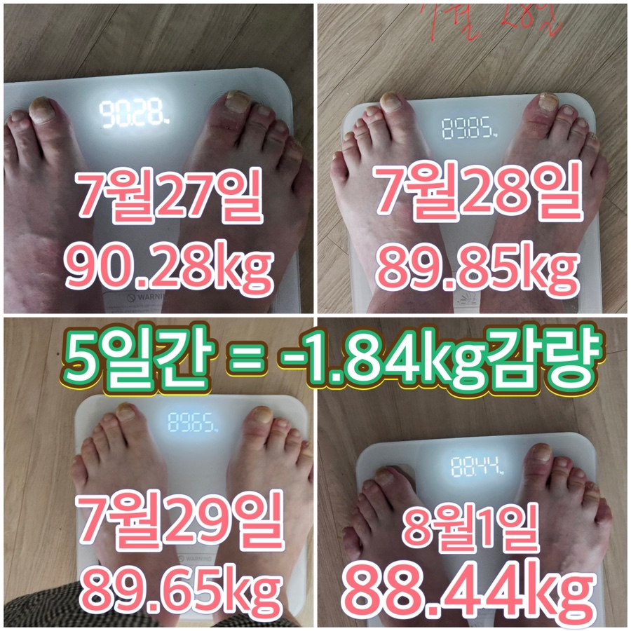 발란스운동의 중요성. 무엇이좋아지고, 어디까지 좋아지는걸까요? 실제사례