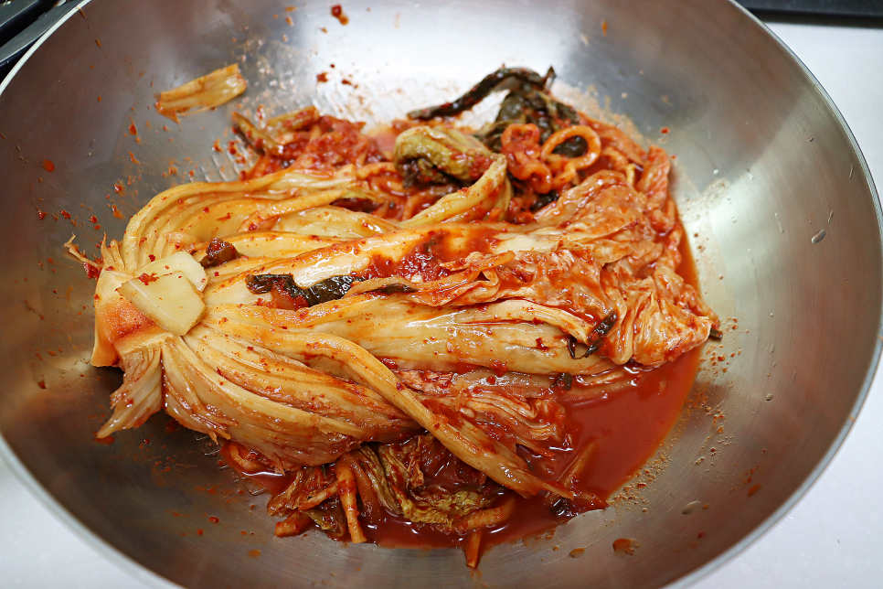 김치 순두부찌개 끓이는법 순두부 김치찌개 맛있게 끓이는법 재료 순두부요리