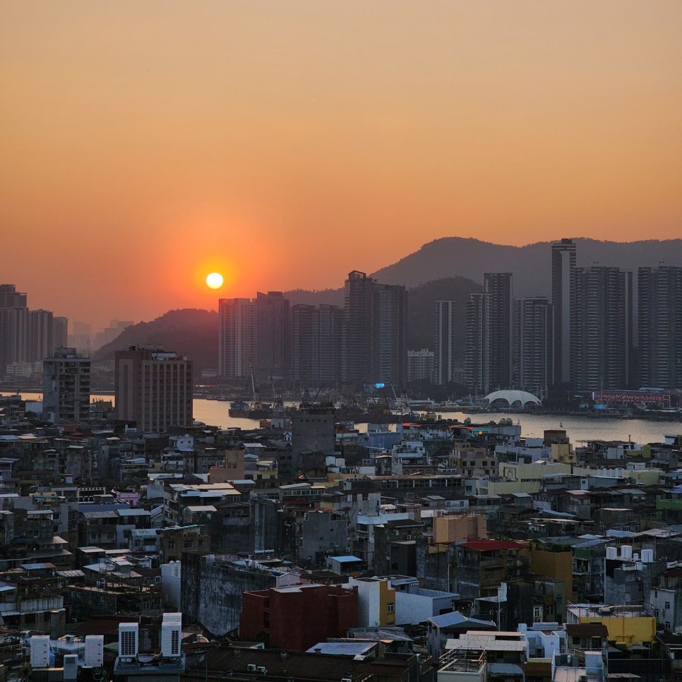 홍콩 마카오 여행 날씨 옷차림 정보와 실시간 꿀팁 정리