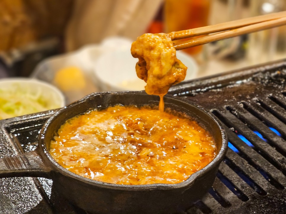 일본 오사카 야키니쿠 우메다 야끼니꾸 맛집 시시로