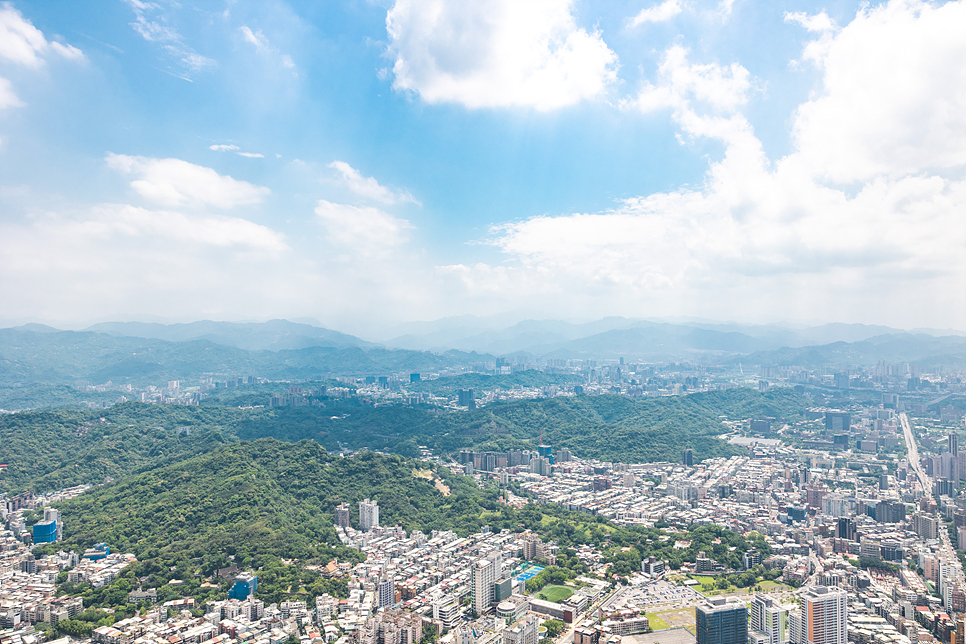 타이베이 101 전망대 타워 시간 입장권 예약 대만여행 관광지