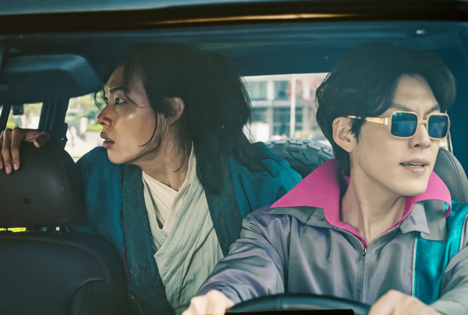 외계+인 2부 정보 출연진 개봉일 외계인 한국 SF 영화