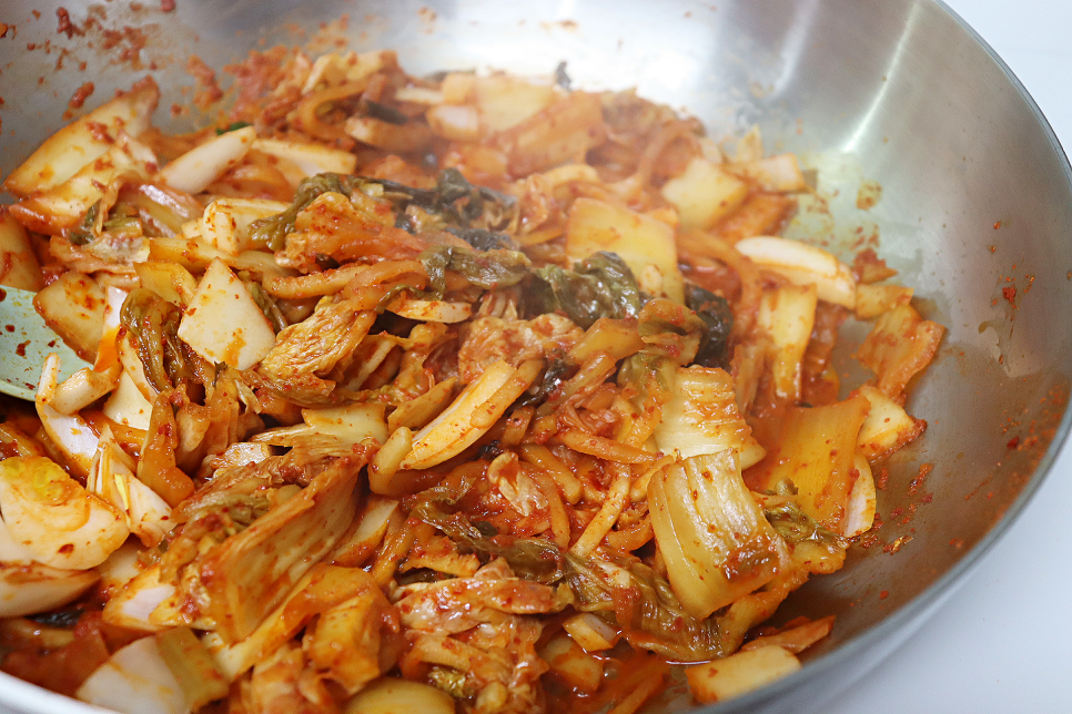 김치 순두부찌개 끓이는법 순두부 김치찌개 맛있게 끓이는법 재료 순두부요리