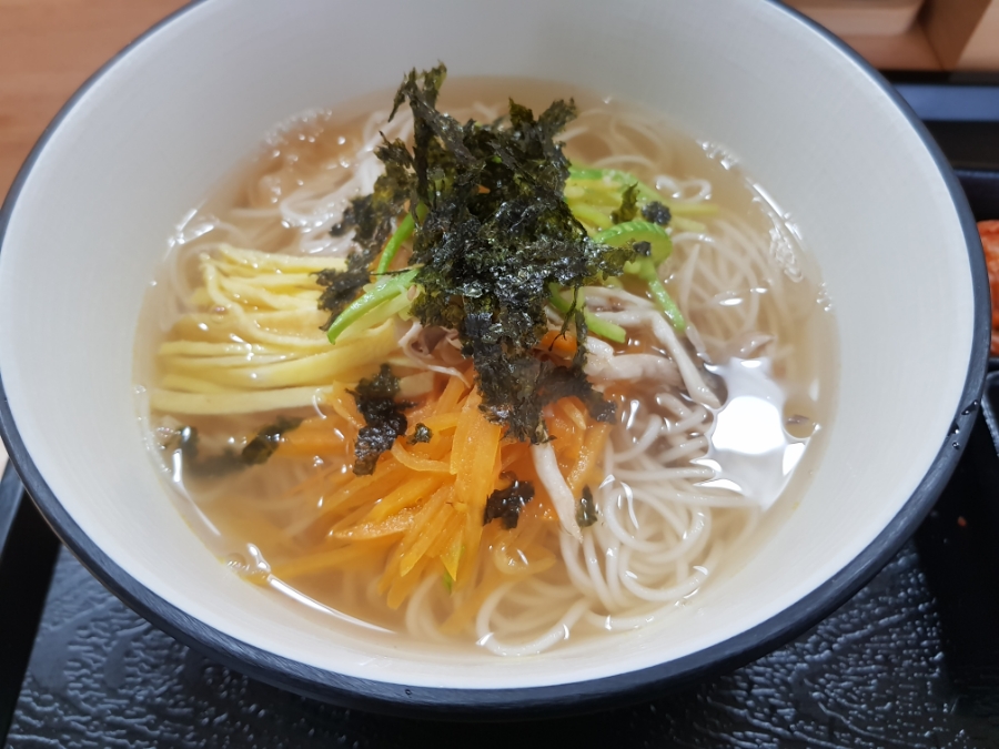 성북구 길음역맛집: 잔치국수, 비빔밥이 맛있는 상현국수