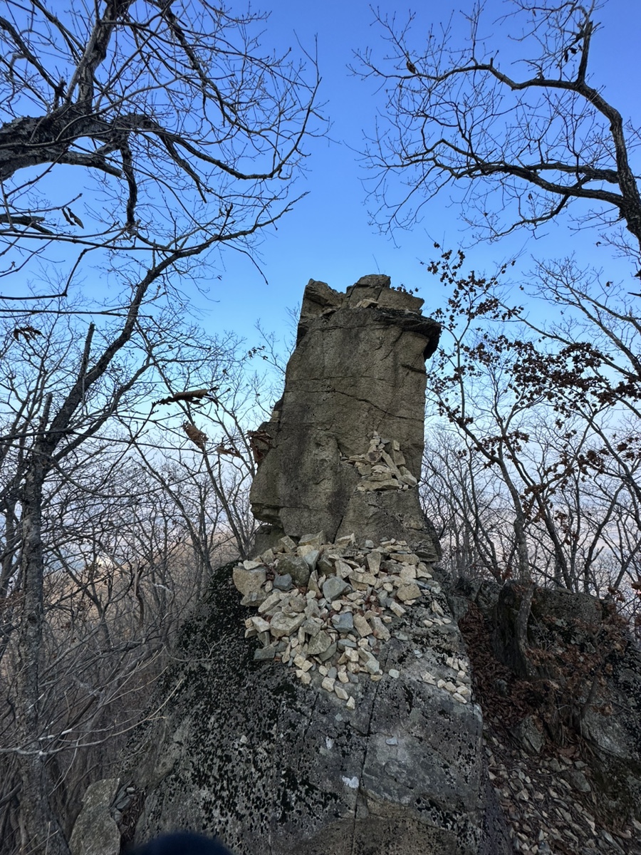 강원도 철원 금학산 등산코스