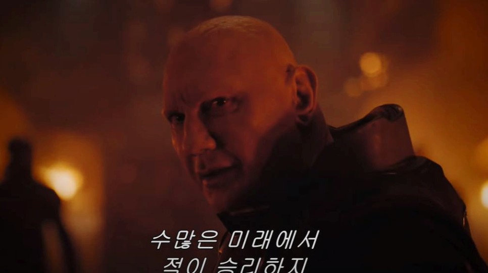 듄: 파트2 정보 출연진 개봉일 듄2 SF 영화 추천