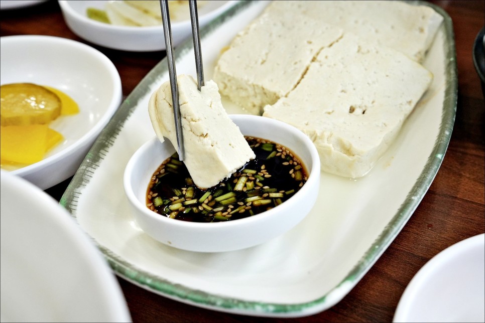 강릉 먹거리로 손꼽는 강릉 짬뽕순두부 찐 맛집!